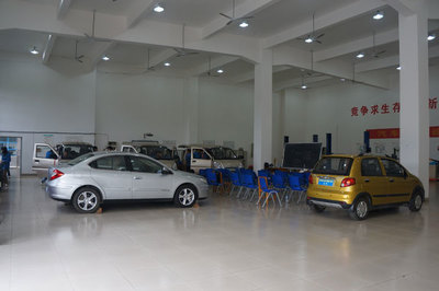 汽車電子配件維護 智能化時代下的核心技能與未來趨勢