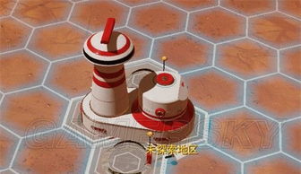 火星殖民指南 全建筑功能解析、奇觀建造與電子系統(tǒng)維護(hù)