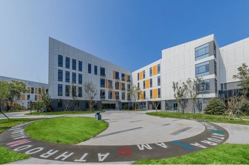 金地配建草場街教育集團盛世小學正式開學 教育高地再添新坐標